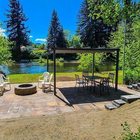 Yakima River Cabin Cle Elum Esterno foto