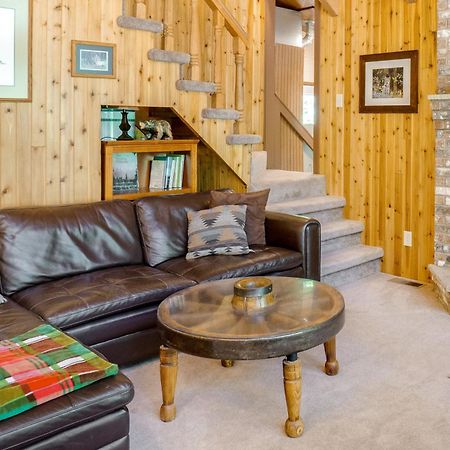 Yakima River Cabin Cle Elum Esterno foto
