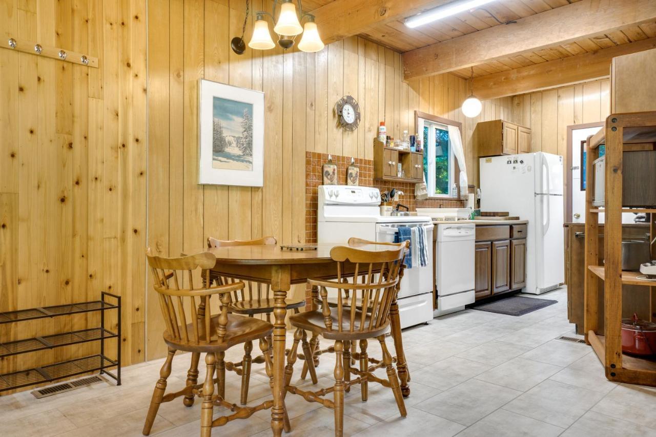 Yakima River Cabin Cle Elum Esterno foto