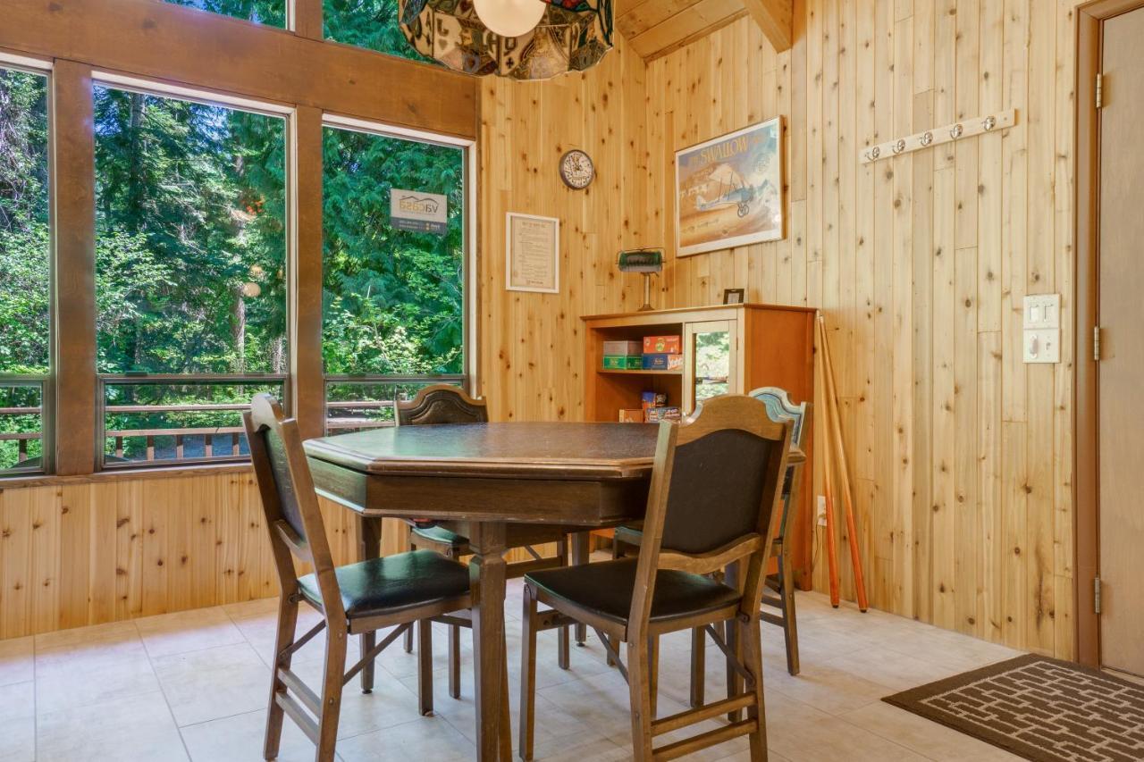 Yakima River Cabin Cle Elum Esterno foto
