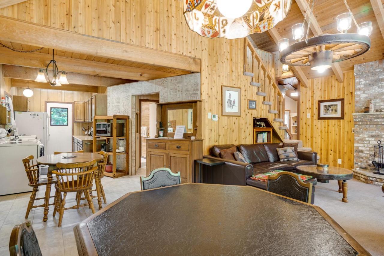 Yakima River Cabin Cle Elum Esterno foto
