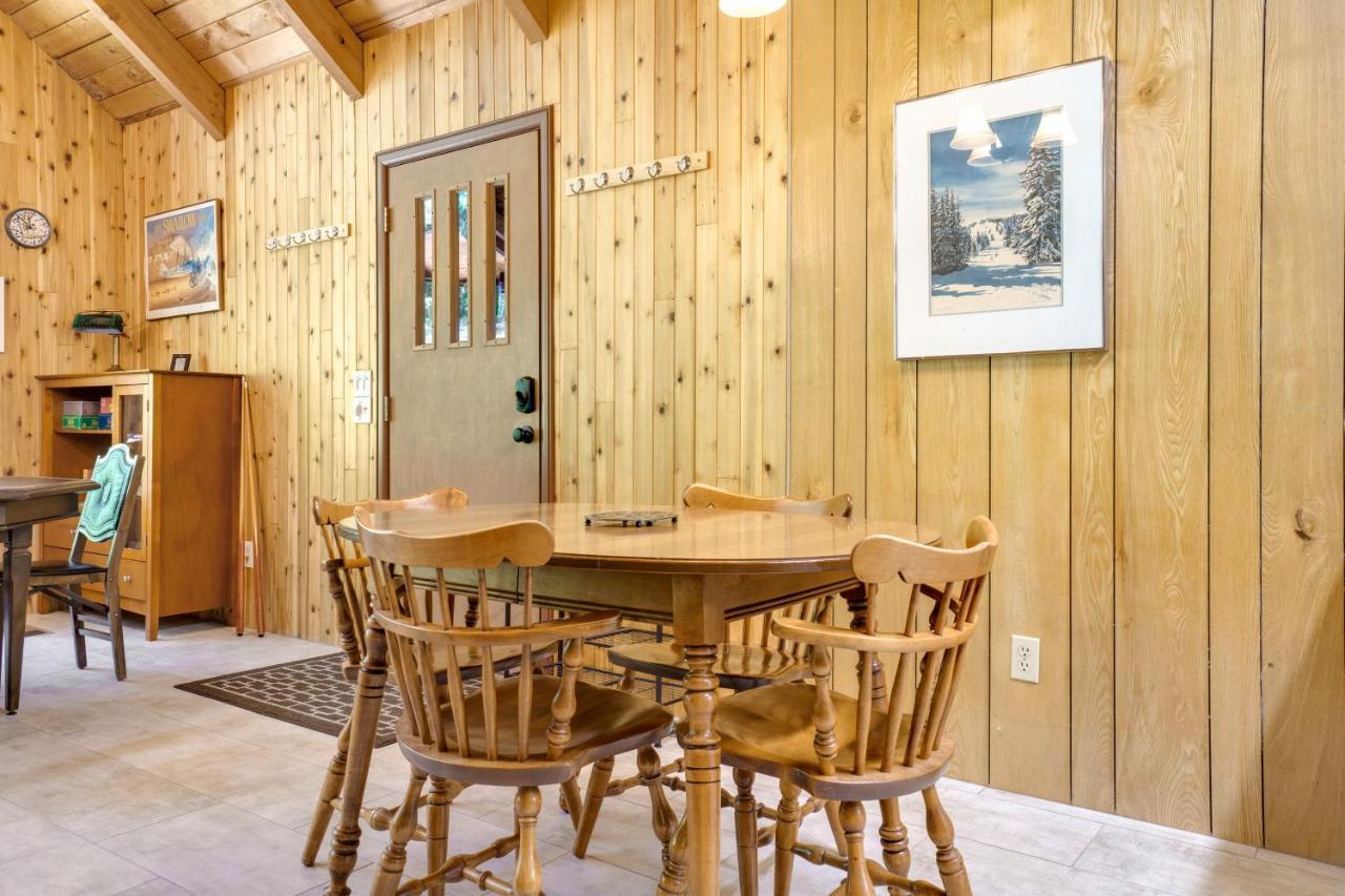 Yakima River Cabin Cle Elum Esterno foto