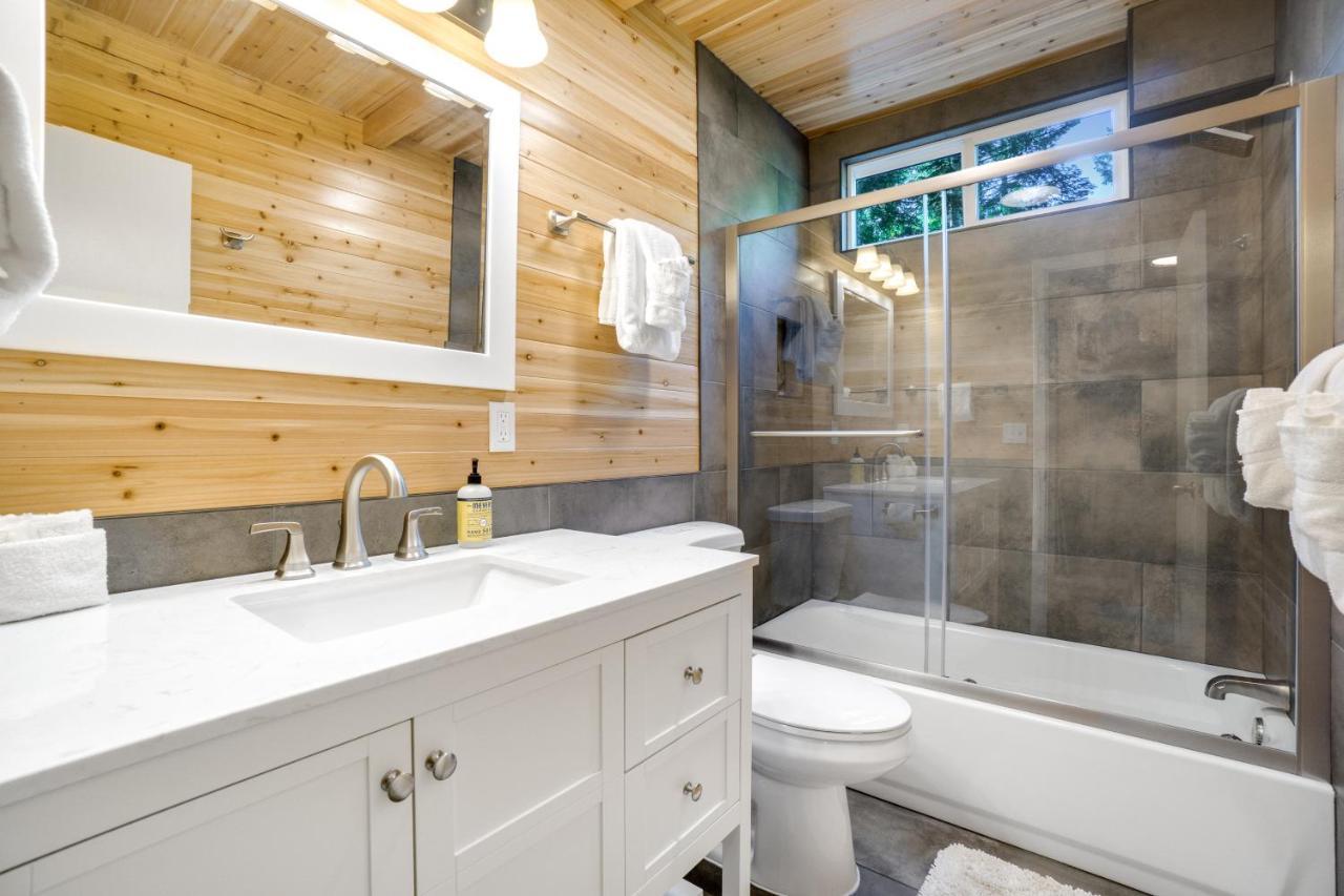 Yakima River Cabin Cle Elum Esterno foto