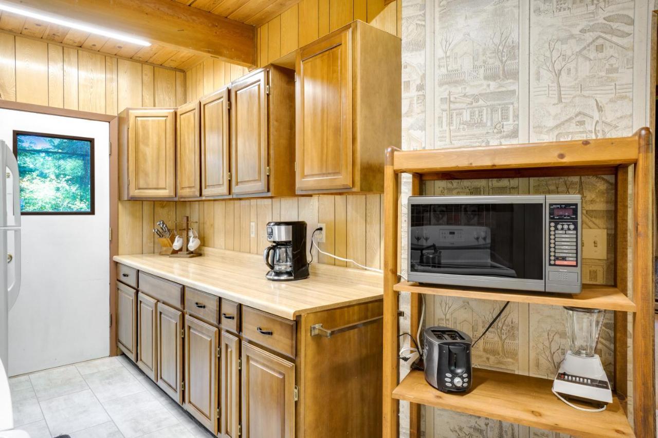 Yakima River Cabin Cle Elum Esterno foto
