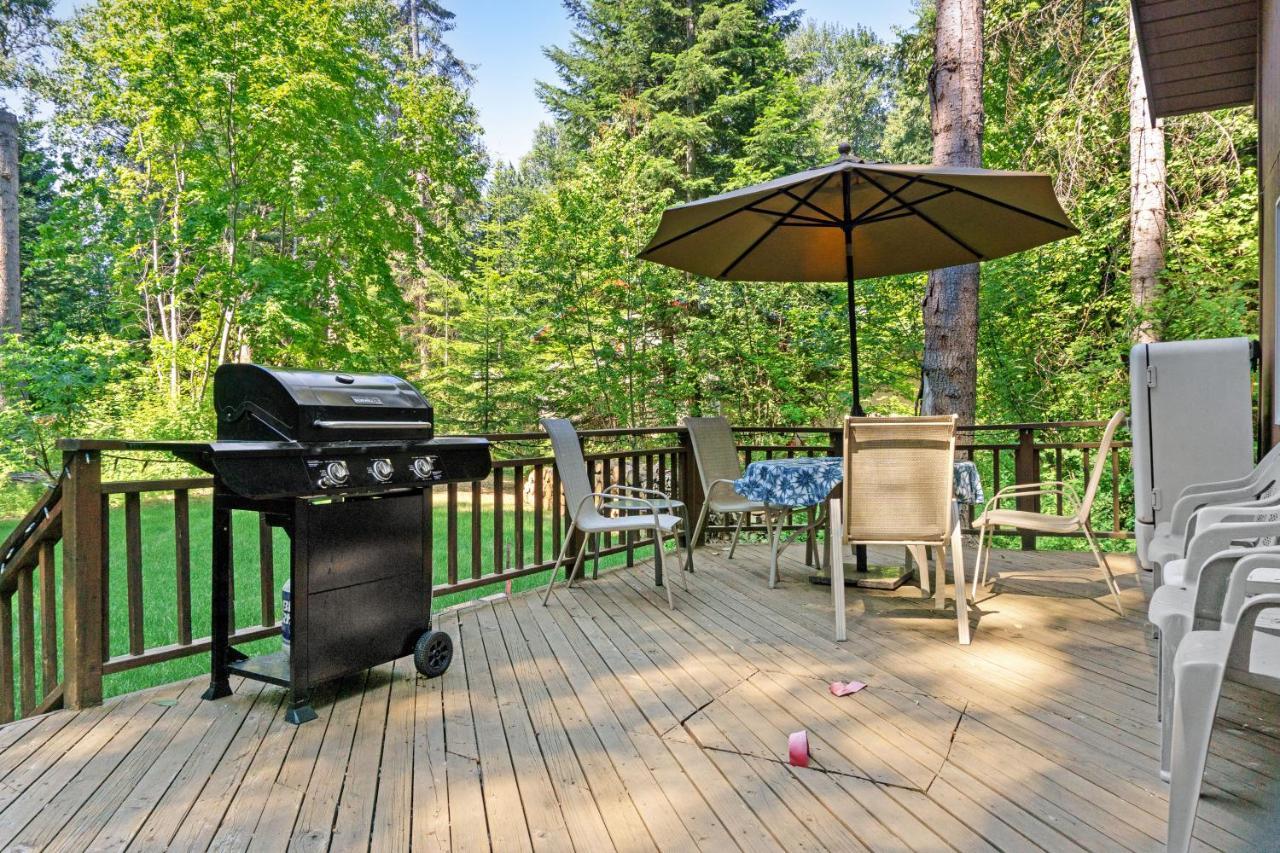 Yakima River Cabin Cle Elum Esterno foto