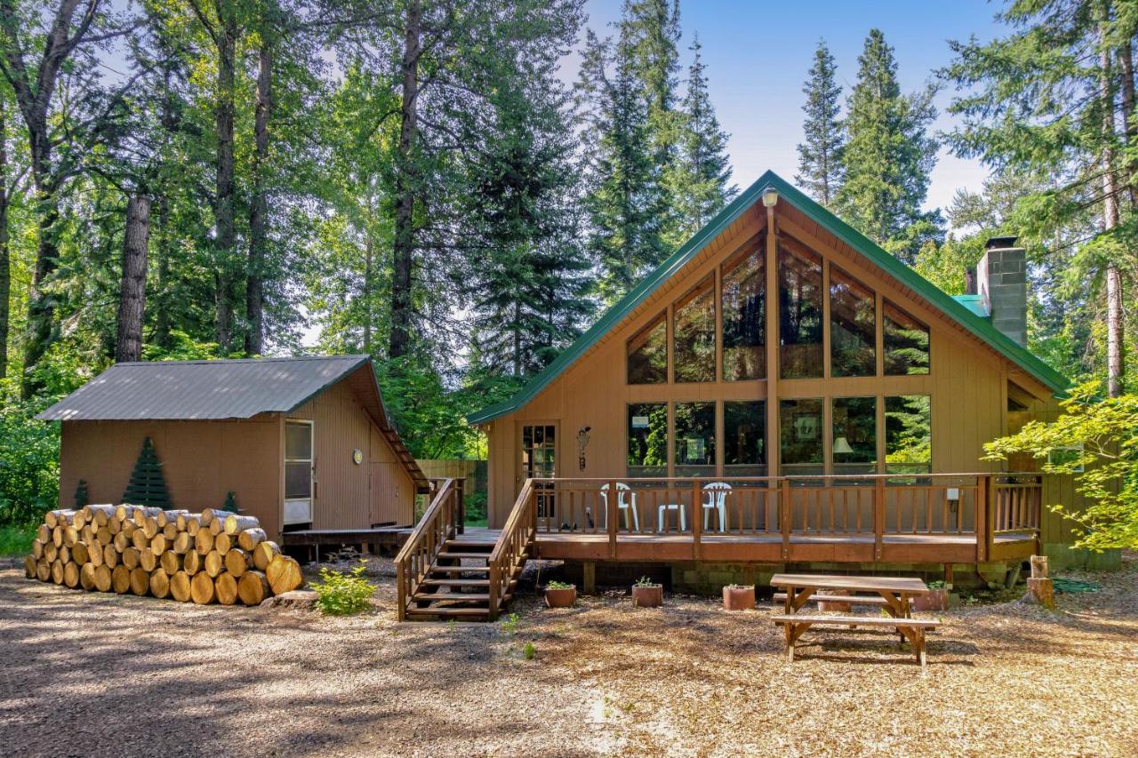 Yakima River Cabin Cle Elum Esterno foto