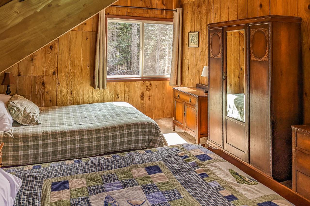 Yakima River Cabin Cle Elum Esterno foto