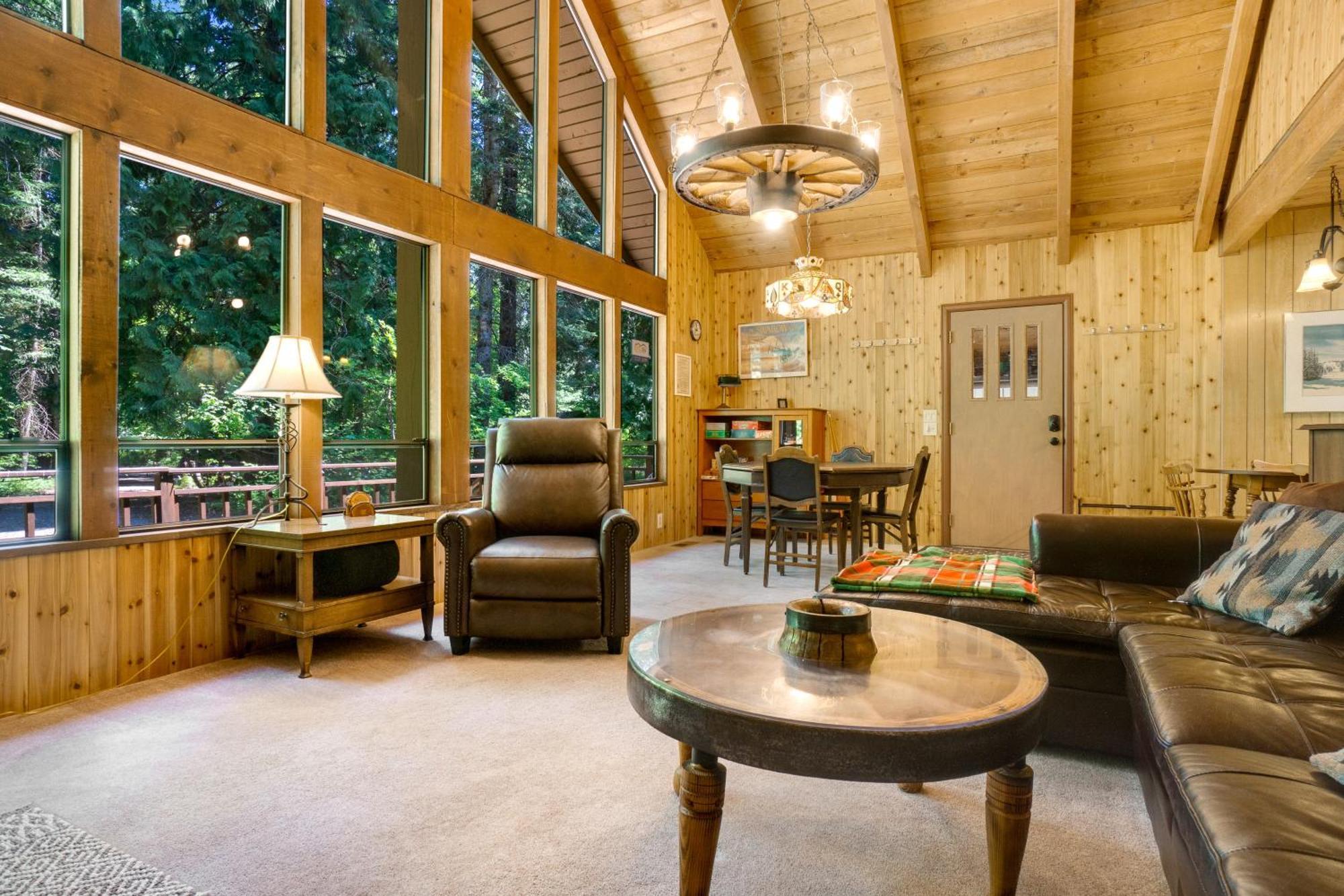 Yakima River Cabin Cle Elum Esterno foto