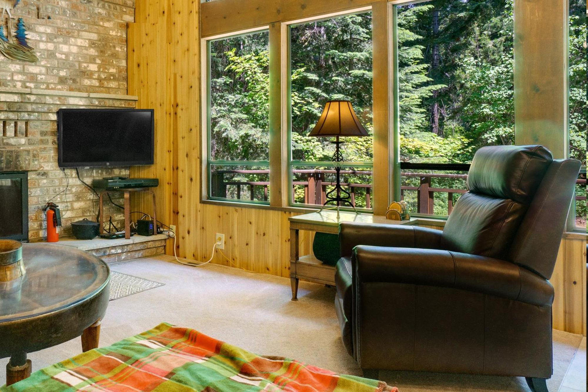 Yakima River Cabin Cle Elum Esterno foto